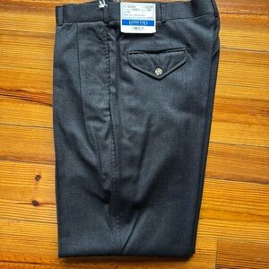Lands End NWT Wool trousers